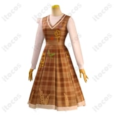 Identity V 第五人格 少女『秋の遠足』コスプレ衣装｜高再現で快適、イベントから撮影まで活躍 - 2枚目の画像（サムネイル）