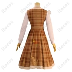 Identity V 第五人格 少女『秋の遠足』コスプレ衣装｜高再現で快適、イベントから撮影まで活躍 - 3枚目の画像（サムネイル）