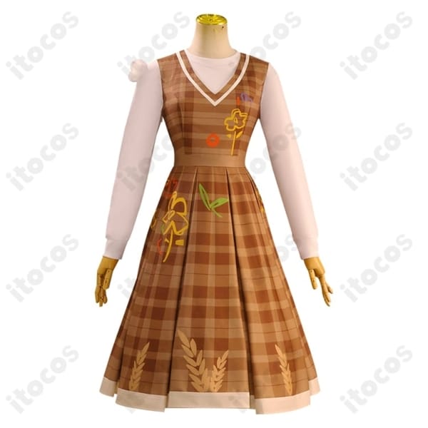 Identity V 第五人格 少女『秋の遠足』コスプレ衣装｜高再現で快適、イベントから撮影まで活躍
