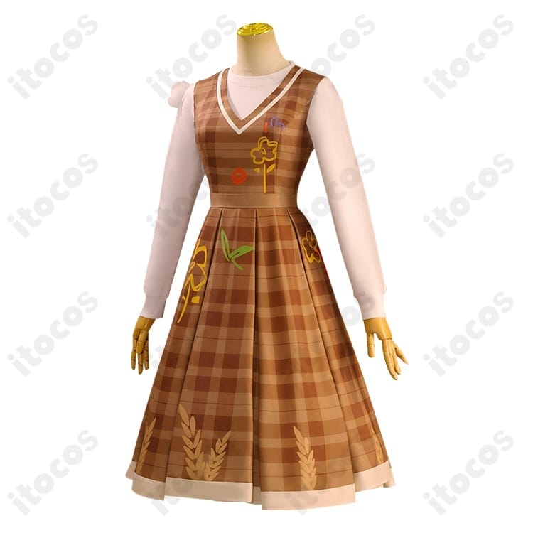 Identity V 第五人格 少女『秋の遠足』コスプレ衣装｜高再現で快適、イベントから撮影まで活躍 - 2枚目の画像