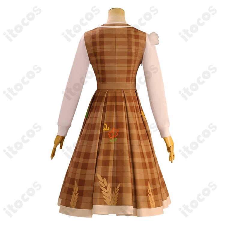 Identity V 第五人格 少女『秋の遠足』コスプレ衣装｜高再現で快適、イベントから撮影まで活躍 - 3枚目の画像