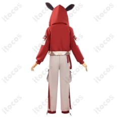 第五人格 ルカ・バルサー 囚人×ポチャッコ衣装 高再現で撮影映え、軽快な着用感と即戦力セット - 3枚目の画像（サムネイル）