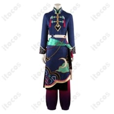 あんさんぶるスターズ！！ 七種茨のアイドル衣装 高再現で快適、イベント・撮影に最適 - 1枚目の画像（サムネイル）