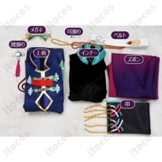 あんさんぶるスターズ！！ 七種茨のアイドル衣装 高再現で快適、イベント・撮影に最適 - 7枚目の画像（サムネイル）