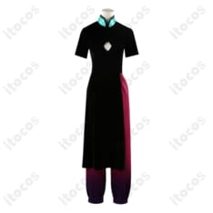 あんさんぶるスターズ！！ 七種茨のアイドル衣装 高再現で快適、イベント・撮影に最適 - 4枚目の画像（サムネイル）