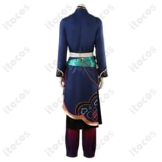 あんさんぶるスターズ！！ 七種茨のアイドル衣装 高再現で快適、イベント・撮影に最適 - 3枚目の画像（サムネイル）