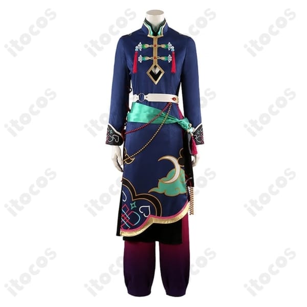 あんさんぶるスターズ！！ 七種茨のアイドル衣装 高再現で快適、イベント・撮影に最適