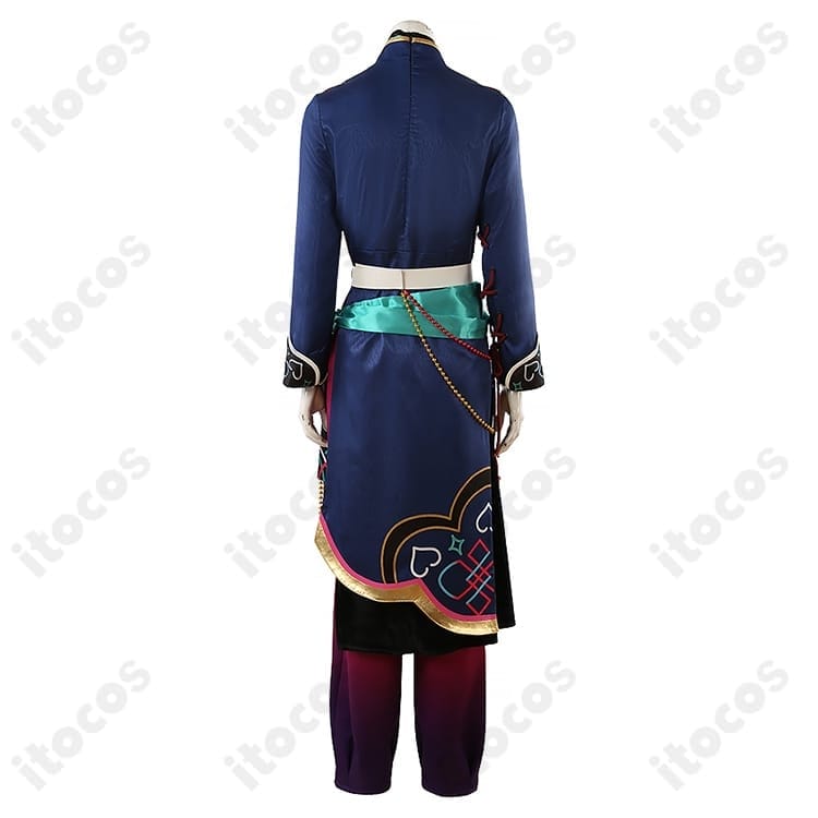 あんさんぶるスターズ！！ 七種茨のアイドル衣装 高再現で快適、イベント・撮影に最適 - 3枚目の画像