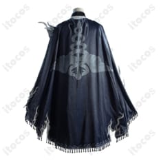 第五人格 フレディ・ライリー 逆流の水銀 高再現・軽量設計の宮廷風コスプレ衣装一式 - 2枚目の画像（サムネイル）