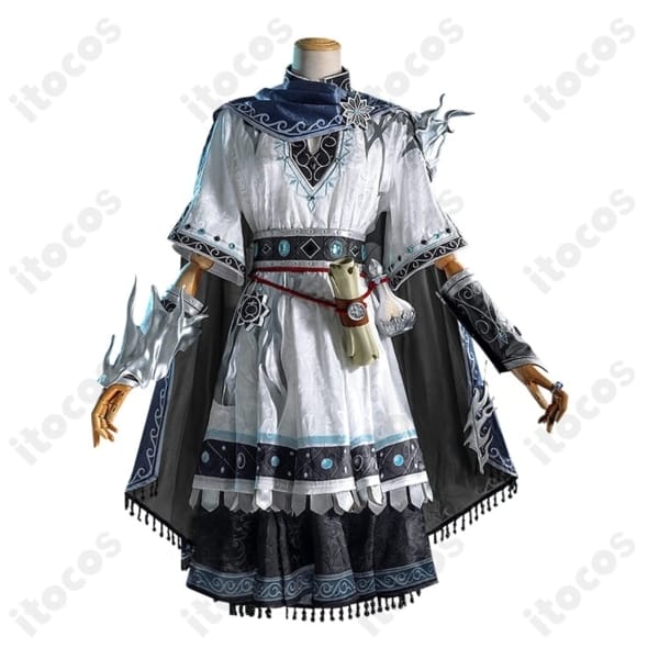 第五人格 フレディ・ライリー 逆流の水銀 高再現・軽量設計の宮廷風コスプレ衣装一式