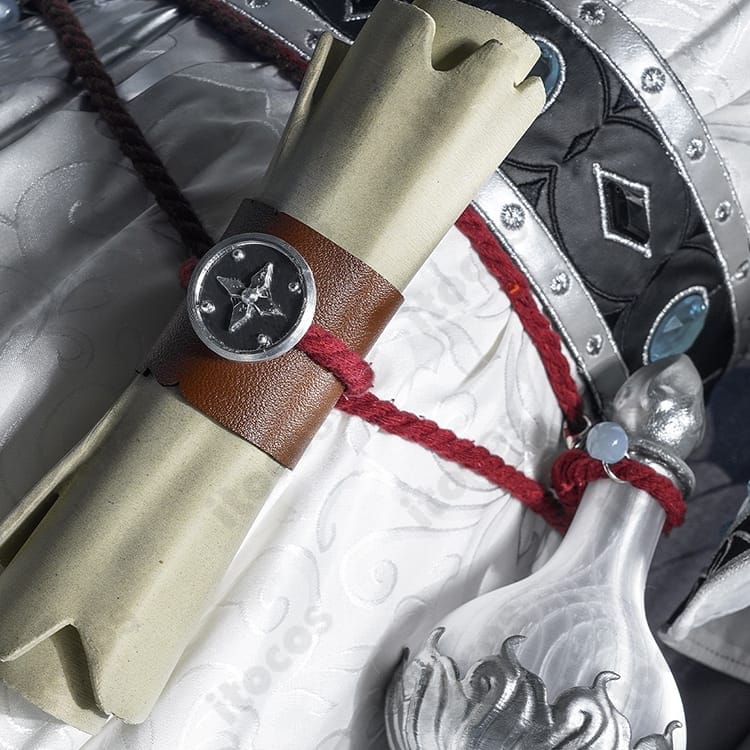 第五人格 フレディ・ライリー 逆流の水銀 高再現・軽量設計の宮廷風コスプレ衣装一式 - 4枚目の画像