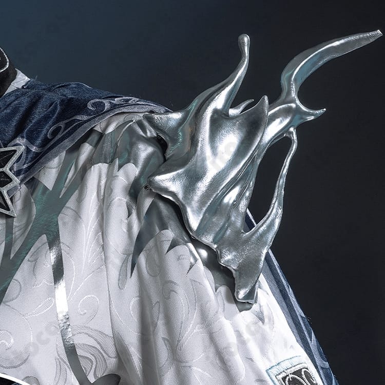 第五人格 フレディ・ライリー 逆流の水銀 高再現・軽量設計の宮廷風コスプレ衣装一式 - 3枚目の画像