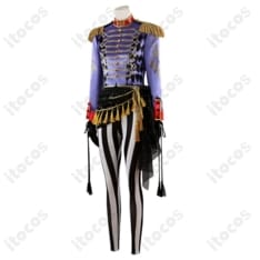 ヴィル・シェーンハイト プレイフル・ドレス衣装 高再現・華やかシルエットで撮影とイベントに最適 - 2枚目の画像（サムネイル）