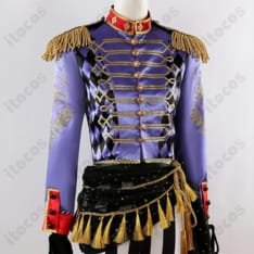 ヴィル・シェーンハイト プレイフル・ドレス衣装 高再現・華やかシルエットで撮影とイベントに最適 - 5枚目の画像（サムネイル）