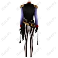 ヴィル・シェーンハイト プレイフル・ドレス衣装 高再現・華やかシルエットで撮影とイベントに最適 - 4枚目の画像（サムネイル）