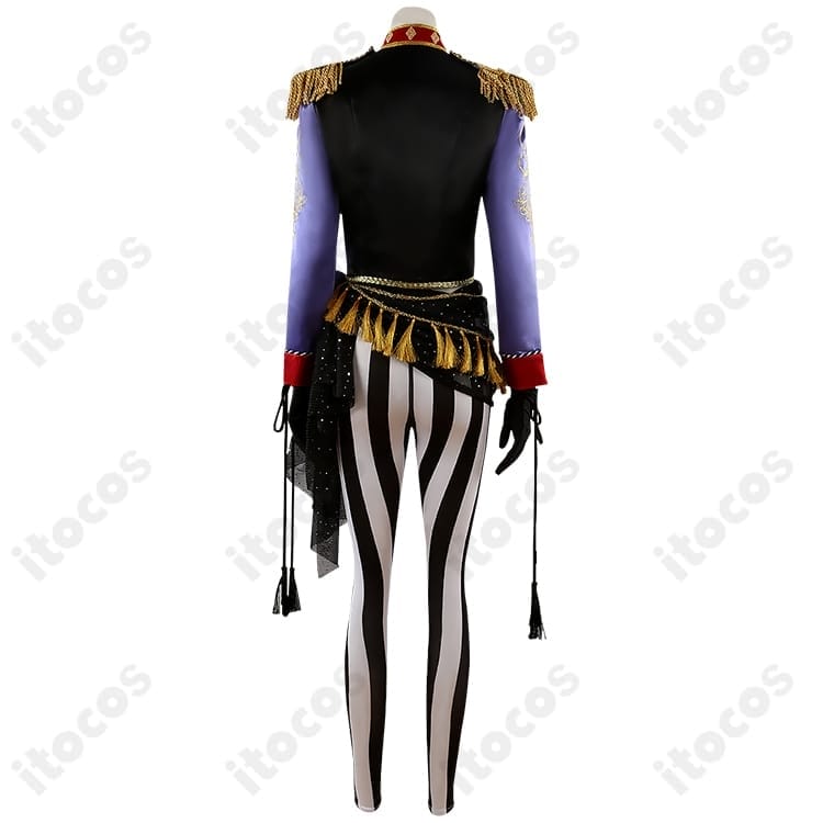 ヴィル・シェーンハイト プレイフル・ドレス衣装 高再現・華やかシルエットで撮影とイベントに最適 - 4枚目の画像