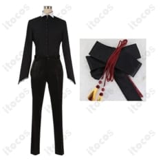 ヴィル・シェーンハイト 寮服 コスプレ｜高再現で撮影映え、快適な着用感とイベント対応 - 5枚目の画像（サムネイル）