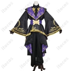 ツイステ 全員 式典服 コスプレ衣装｜高再現で撮影映え、快適な着心地のフルセット - 1枚目の画像（サムネイル）