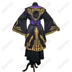 ツイステ 全員 式典服 コスプレ衣装｜高再現で撮影映え、快適な着心地のフルセット - 3枚目の画像（サムネイル）