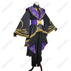 ツイステ 全員 式典服 コスプレ衣装｜高再現で撮影映え、快適な着心地のフルセット - 2枚目の画像（サムネイル）