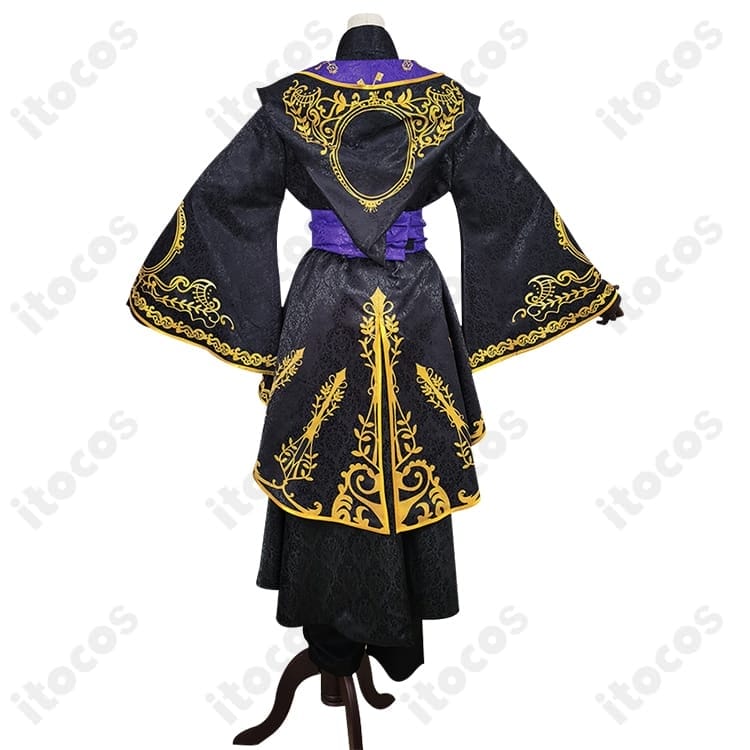 ツイステ 全員 式典服 コスプレ衣装｜高再現で撮影映え、快適な着心地のフルセット - 3枚目の画像