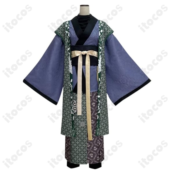 黒神話：悟空 クモ精（4番目の姉）高再現コスプレ衣装 中華風でエレガント、撮影・イベントに最適