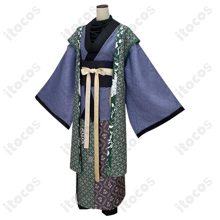 黒神話：悟空 クモ精（4番目の姉）高再現コスプレ衣装 中華風でエレガント、撮影・イベントに最適 - 2枚目の画像