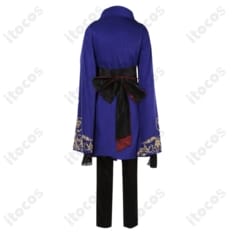 ツイステ ルーク・ハント＆エペル・フェルミエ 寮服コスプレ衣装｜高再現・着脱快適・撮影映え - 4枚目の画像（サムネイル）