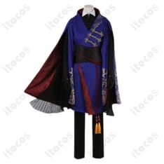 ツイステ ルーク・ハント＆エペル・フェルミエ 寮服コスプレ衣装｜高再現・着脱快適・撮影映え - 1枚目の画像（サムネイル）