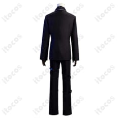 しゅごキャラ! 月詠イクト コスプレ衣装 コート私服｜クールな再現度と撮影映え、イベント運用に最適 - 4枚目の画像（サムネイル）