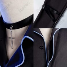 しゅごキャラ! 月詠イクト コスプレ衣装 コート私服｜クールな再現度と撮影映え、イベント運用に最適 - 6枚目の画像（サムネイル）