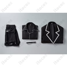 しゅごキャラ! 月詠イクト コスプレ衣装 コート私服｜クールな再現度と撮影映え、イベント運用に最適 - 7枚目の画像（サムネイル）