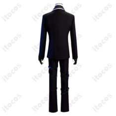 しゅごキャラ! 月詠イクト コスプレ衣装 コート私服｜クールな再現度と撮影映え、イベント運用に最適 - 2枚目の画像（サムネイル）