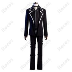 しゅごキャラ! 月詠イクト コスプレ衣装 コート私服｜クールな再現度と撮影映え、イベント運用に最適 - 1枚目の画像（サムネイル）