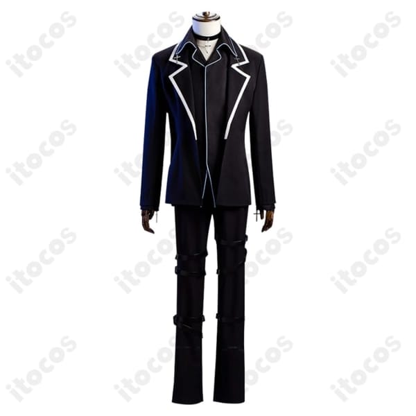 しゅごキャラ! 月詠イクト コスプレ衣装 コート私服｜クールな再現度と撮影映え、イベント運用に最適