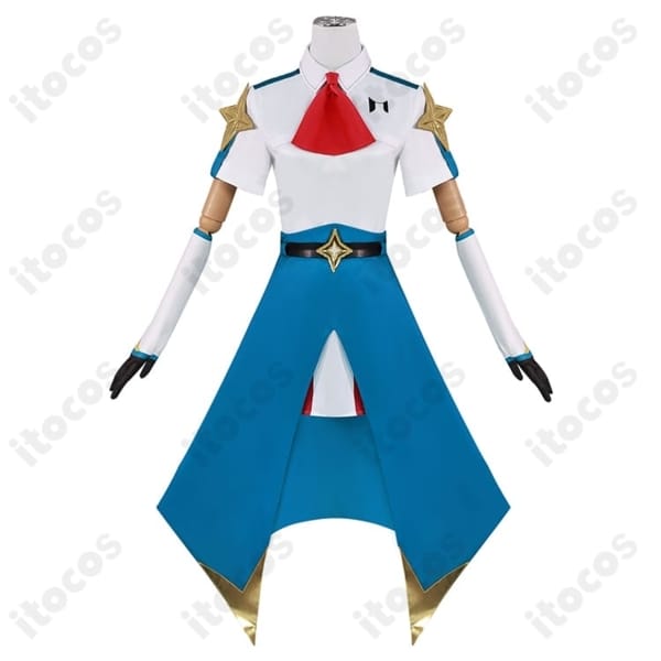 桜木カナ アニメ版制服コスプレ｜高再現で撮影映え、長時間も快適なフォーマルデザイン