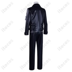 恋と深空 シン〈異界の来客〉コスプレ衣装。高再現で撮影映え、イベントに最適 - 3枚目の画像（サムネイル）