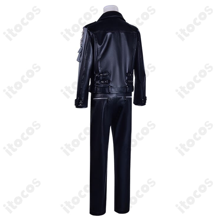 恋と深空 シン〈異界の来客〉コスプレ衣装。高再現で撮影映え、イベントに最適 - 3枚目の画像