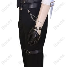 恋と深空 シン/セイヤ/レイ/ホムラ コスプレ衣装｜高再現ディテールで撮影映え、イベント即戦力 - 6枚目の画像（サムネイル）