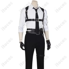 恋と深空 シン/セイヤ/レイ/ホムラ コスプレ衣装｜高再現ディテールで撮影映え、イベント即戦力 - 4枚目の画像（サムネイル）