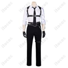 恋と深空 シン/セイヤ/レイ/ホムラ コスプレ衣装｜高再現ディテールで撮影映え、イベント即戦力 - 1枚目の画像（サムネイル）