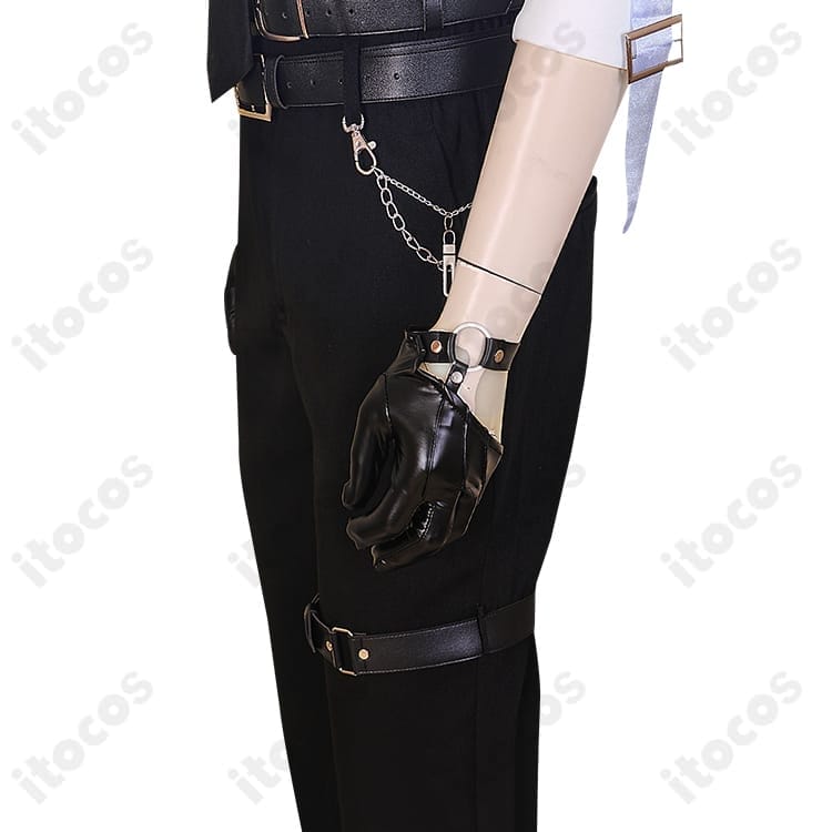 恋と深空 シン/セイヤ/レイ/ホムラ コスプレ衣装｜高再現ディテールで撮影映え、イベント即戦力 - 6枚目の画像