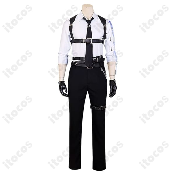 恋と深空 シン/セイヤ/レイ/ホムラ コスプレ衣装｜高再現ディテールで撮影映え、イベント即戦力