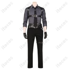 恋と深空 シン／セイヤ／レイ／ホムラ コスプレ衣装 高再現で端正なシルエット、撮影映えと快適さを両立 - 1枚目の画像（サムネイル）