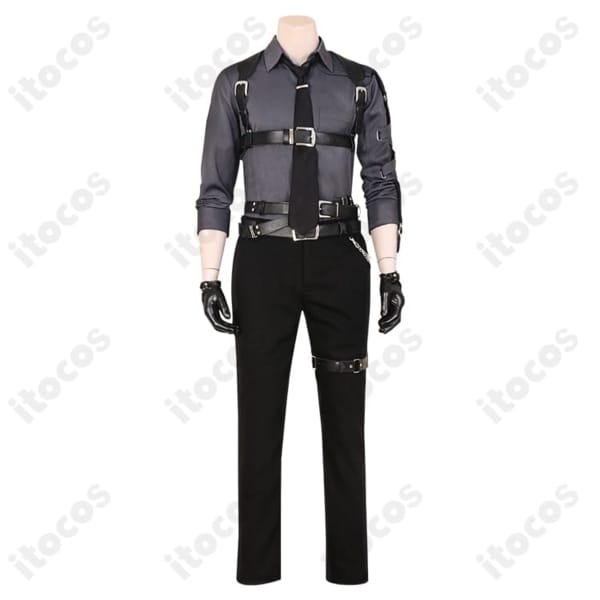 恋と深空 シン／セイヤ／レイ／ホムラ コスプレ衣装 高再現で端正なシルエット、撮影映えと快適さを両立