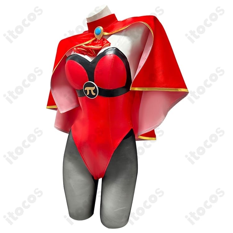 宝鐘マリン パイパイ仮面コスプレ 高再現セット 撮影映えと快適さを両立 - 3枚目の画像