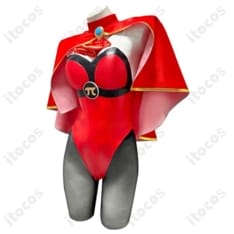 宝鐘マリン パイパイ仮面コスプレ 高再現セット 撮影映えと快適さを両立 - 3枚目の画像（サムネイル）