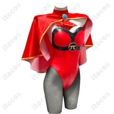 宝鐘マリン パイパイ仮面コスプレ 高再現セット 撮影映えと快適さを両立 - 2枚目の画像（サムネイル）