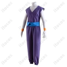 ドラゴンボール ピッコロ コスプレ衣装｜高再現ディテールで動きやすく、イベントや撮影に最適 - 2枚目の画像（サムネイル）