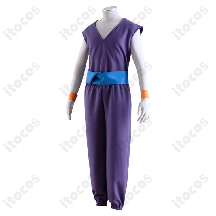 ドラゴンボール ピッコロ コスプレ衣装｜高再現ディテールで動きやすく、イベントや撮影に最適 - 2枚目の画像